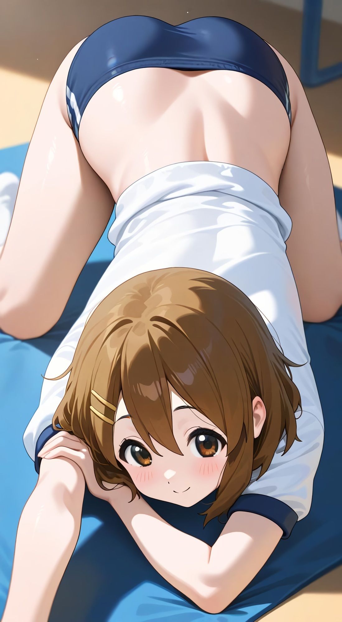 ブルマでけい〇ん サンプル5ページ目
