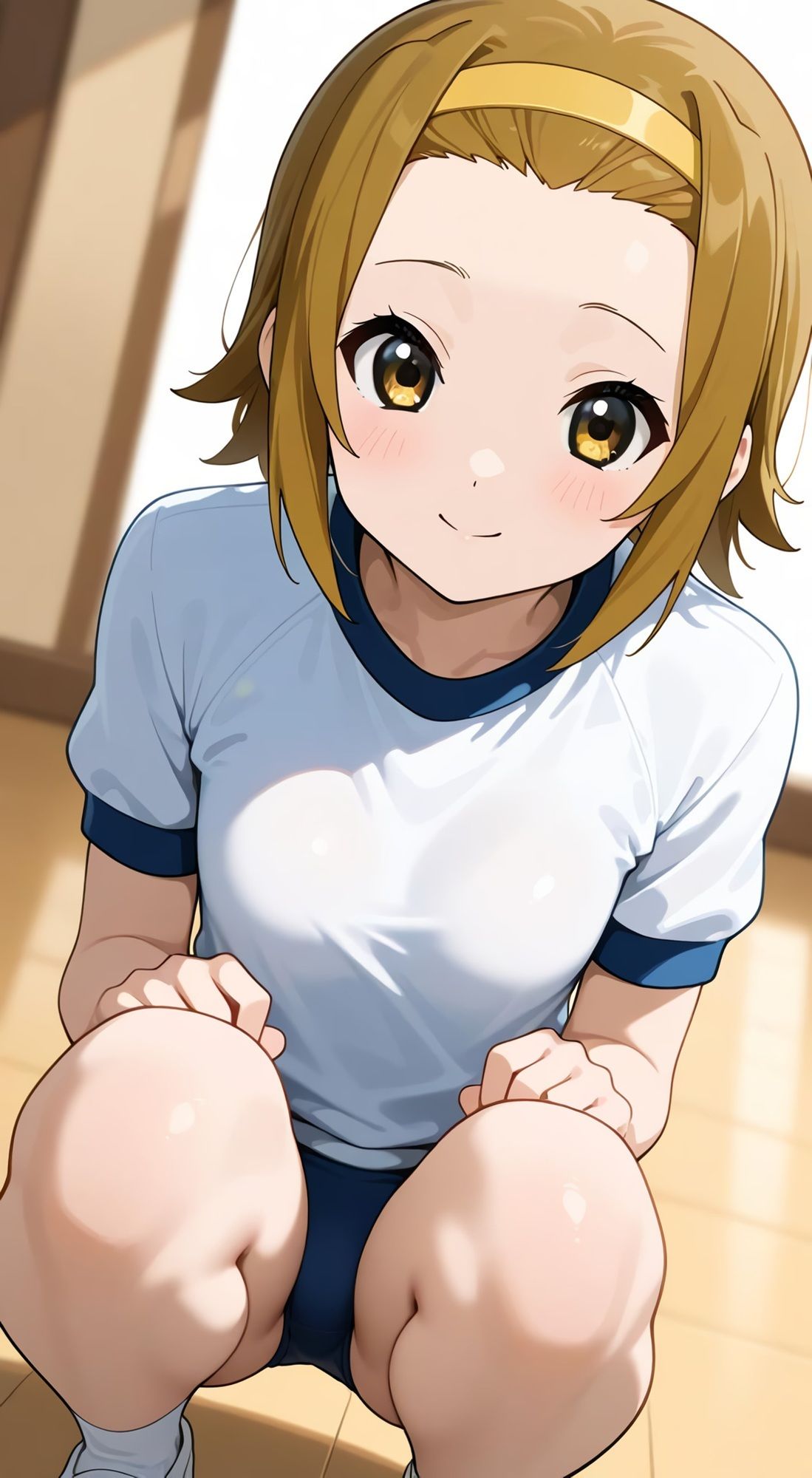 ブルマでけい〇ん サンプル7ページ目