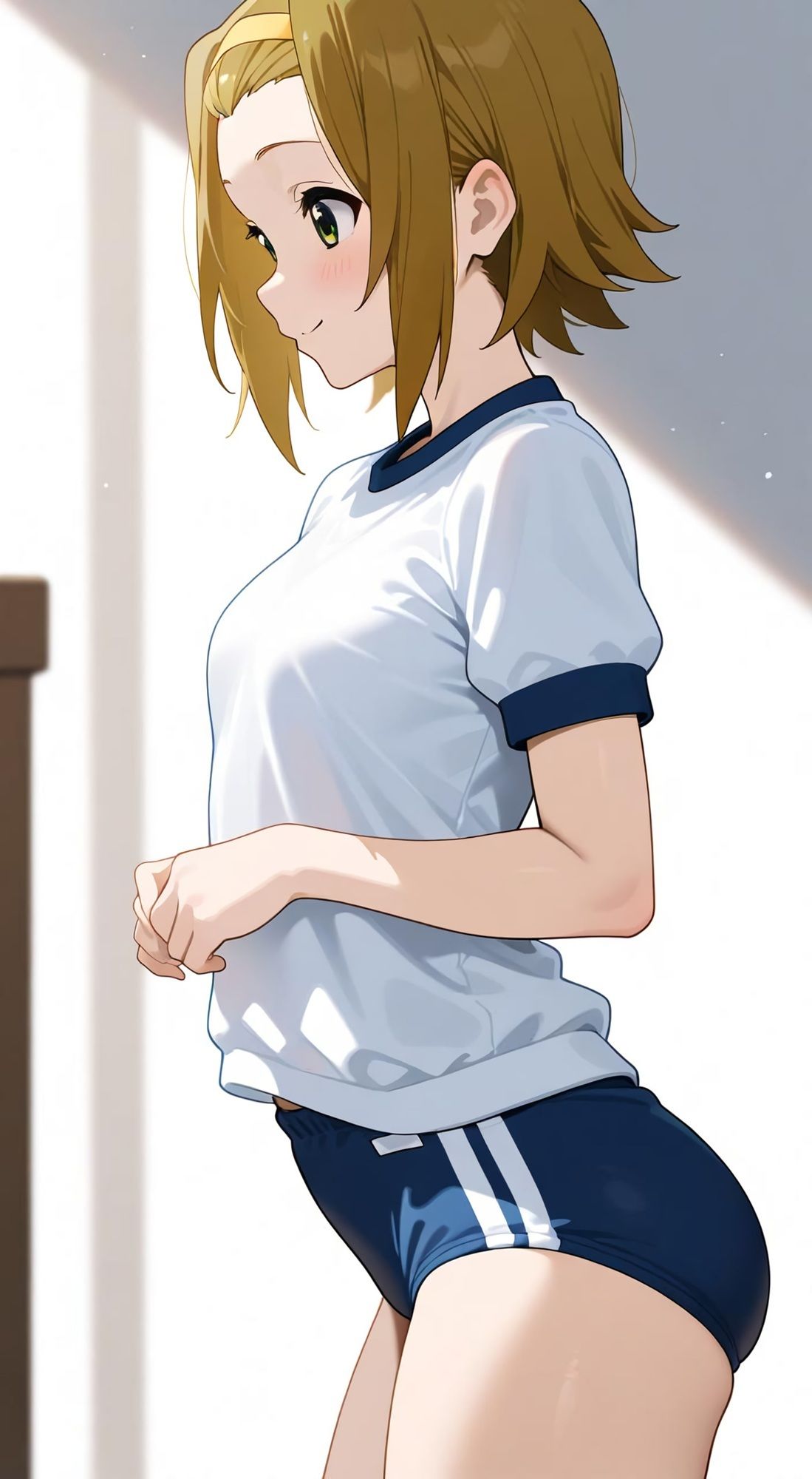 ブルマでけい〇ん サンプル8ページ目