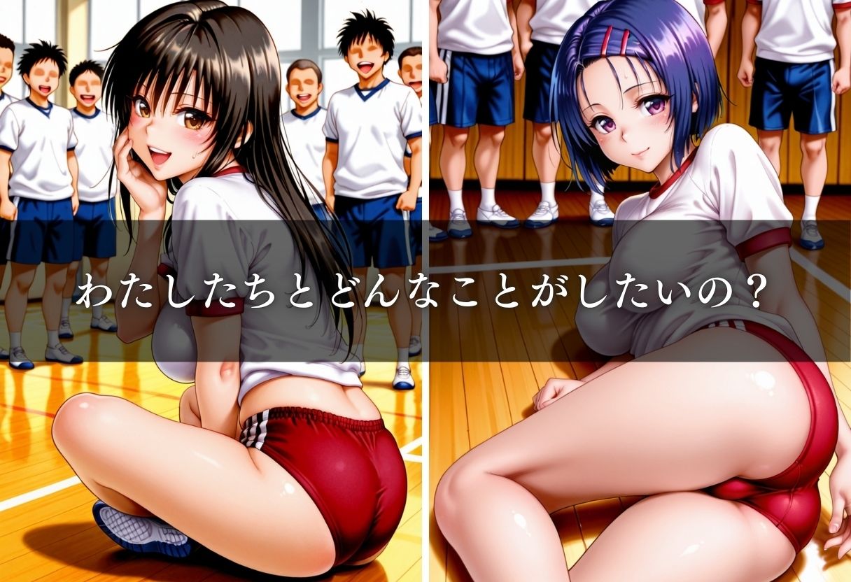 胸いっぱいの特別授業〜思春期男子たちのアレが暴走！？〜vol.1 サンプル5ページ目