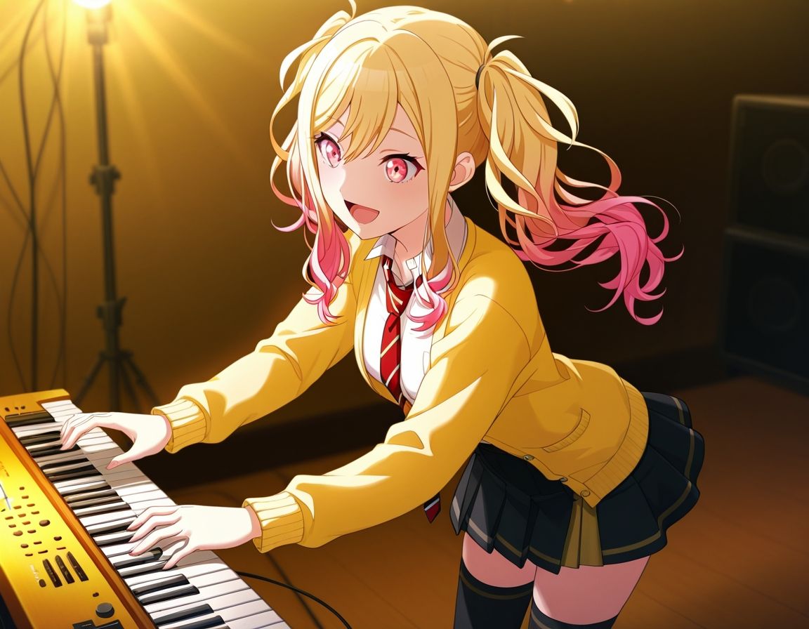 プ〇セカ Leo/need Live衣装HCG集 サンプル4ページ目