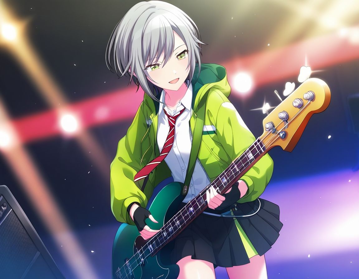 プ〇セカ Leo/need Live衣装HCG集 サンプル7ページ目
