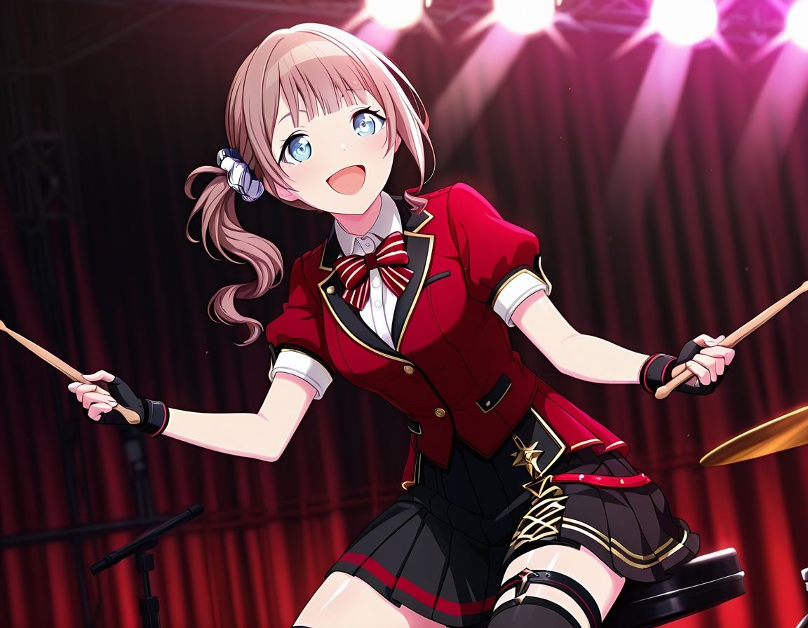 プ〇セカ Leo/need Live衣装HCG集 サンプル9ページ目