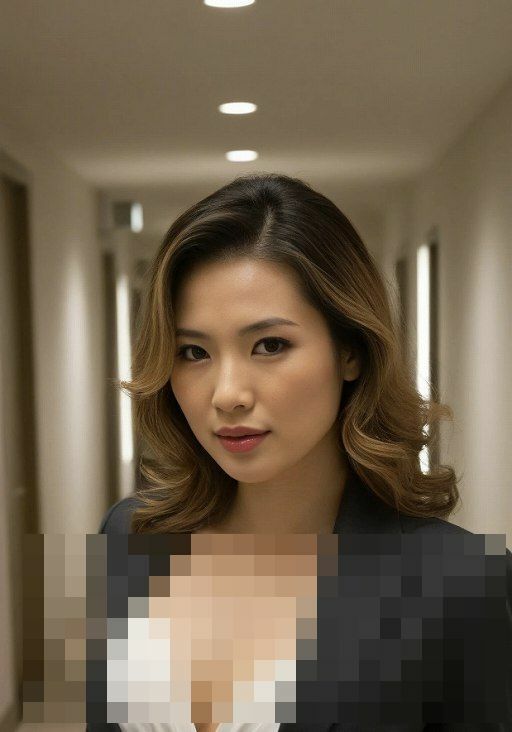 元ヤン美人妻  妊娠前  着衣写真集【全45枚】 サンプル8ページ目
