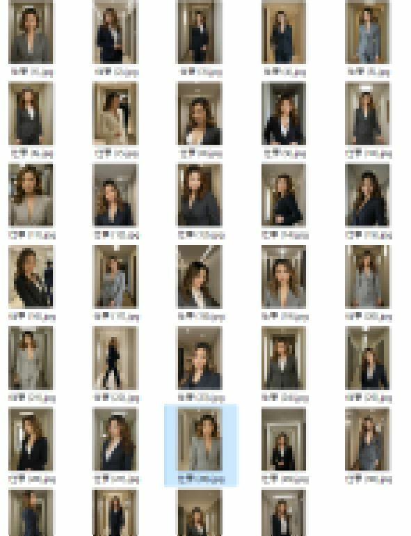 元ヤン美人妻  妊娠前  着衣写真集【全45枚】 サンプル10ページ目