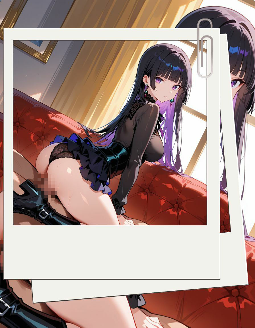 ドールズ・ノクターン Scene:3 宵闇のエレジー サンプル10ページ目