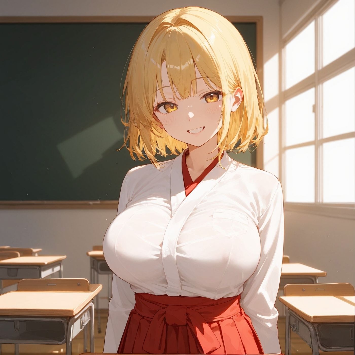 学園性活！ハメを外しまくる文化祭【巫女編七の厳選CG207枚収録】 サンプル2ページ目