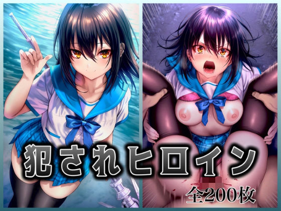 犯●れヒロイン 〜処女ヒロイン痴○拉致○行強○ファイル2〜