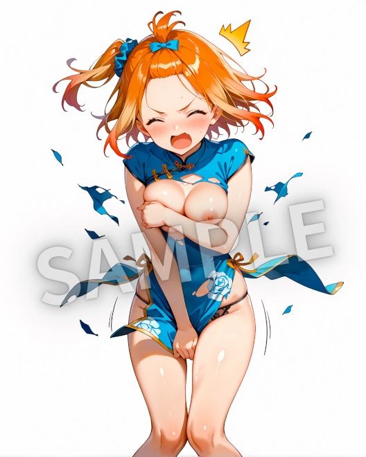 ビリビリ☆サプライズ！ サンプル3ページ目