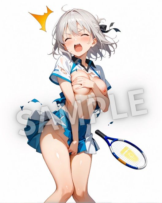 ビリビリ☆サプライズ！ サンプル4ページ目