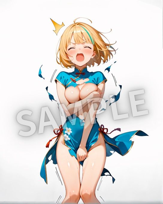ビリビリ☆サプライズ！ サンプル5ページ目