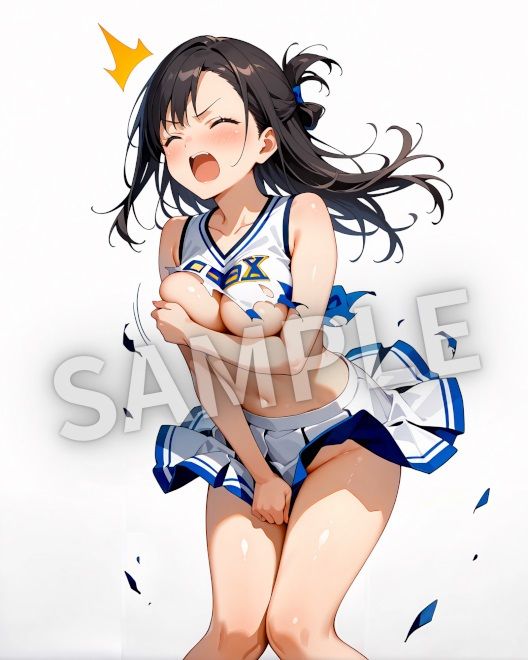 ビリビリ☆サプライズ！ サンプル6ページ目