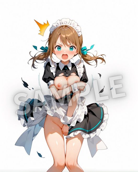 ビリビリ☆サプライズ！ サンプル7ページ目