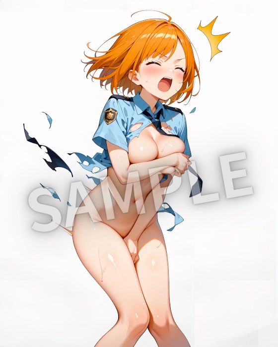 ビリビリ☆サプライズ！ サンプル8ページ目
