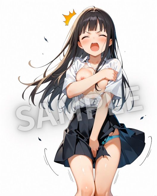 ビリビリ☆サプライズ！ サンプル9ページ目