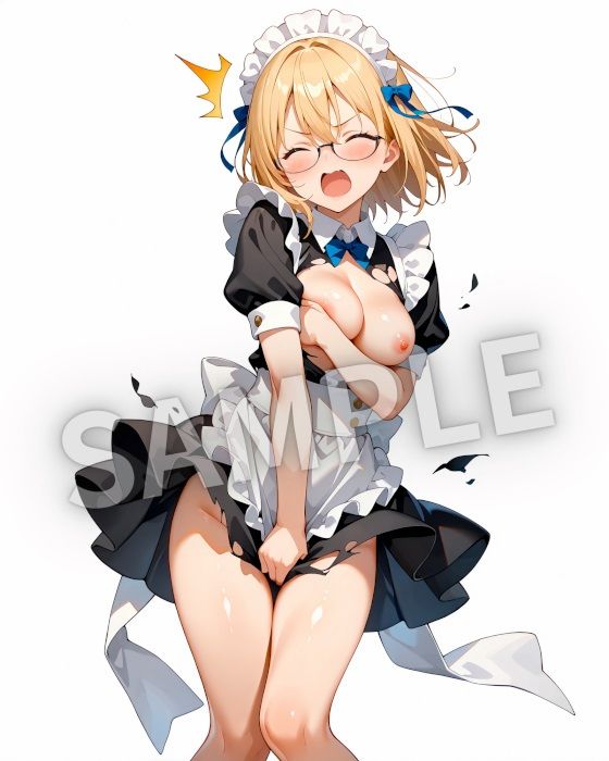 ビリビリ☆サプライズ！ サンプル10ページ目