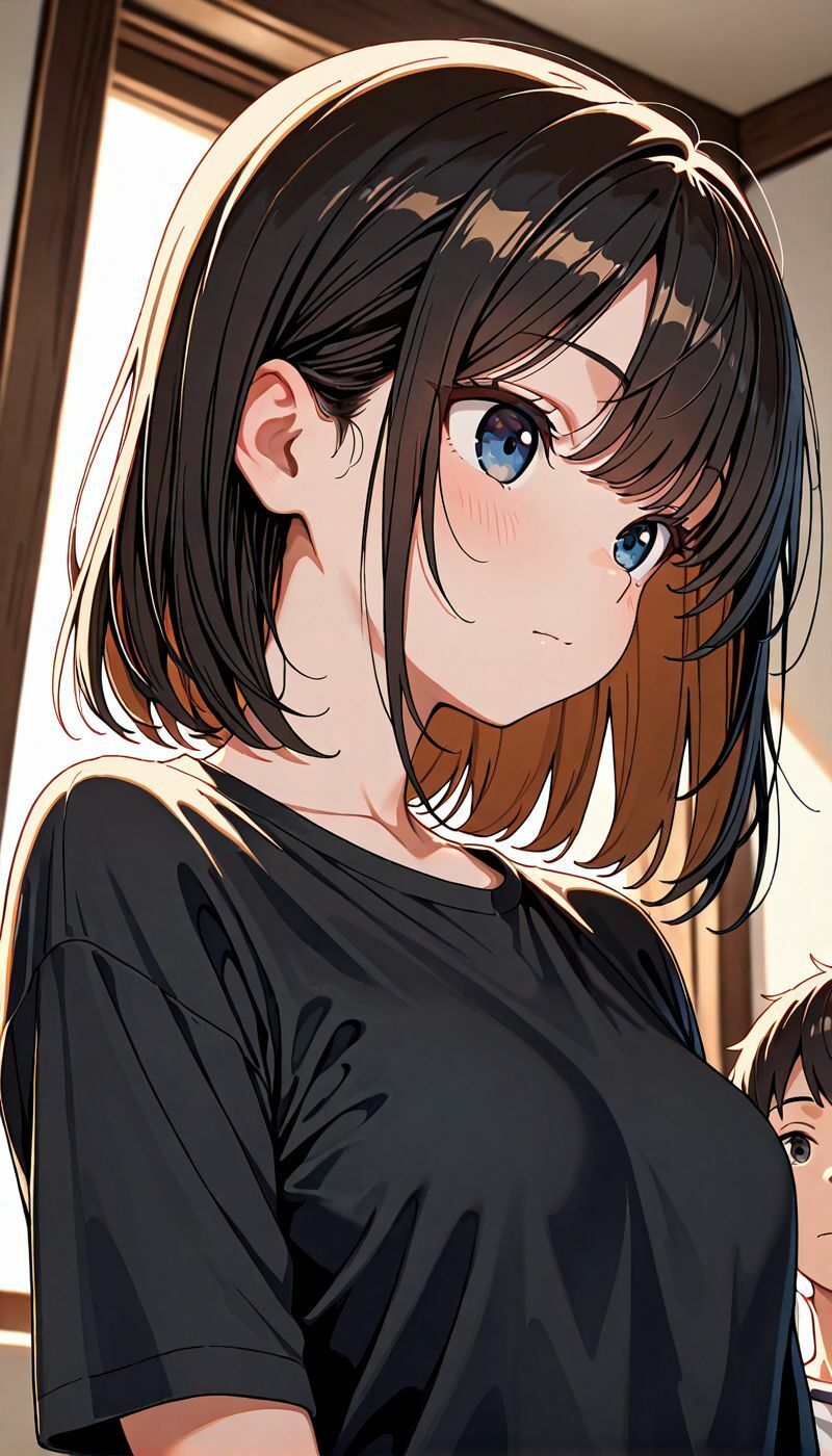 ちょっぴり妹っぽい、かわいい彼女のひみつ サンプル4ページ目