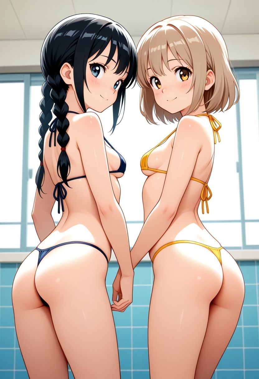 グラドルの禁断のお仕事 サンプル1ページ目