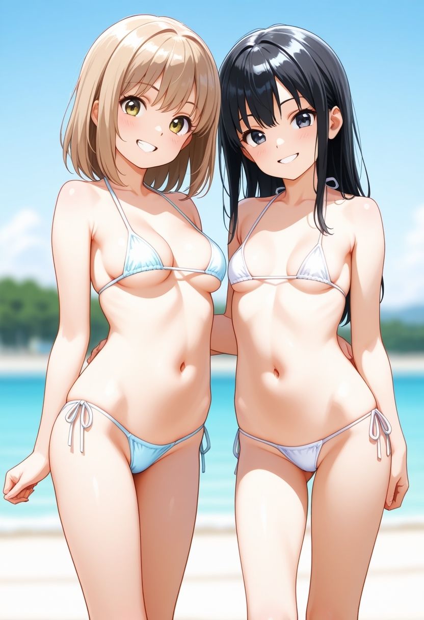 グラドルの禁断のお仕事 サンプル3ページ目