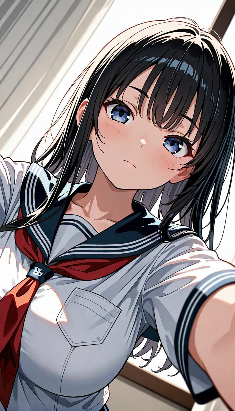 しばらく見ない間に、幼馴染は巨乳を抱えた魅惑の女へ サンプル3ページ目