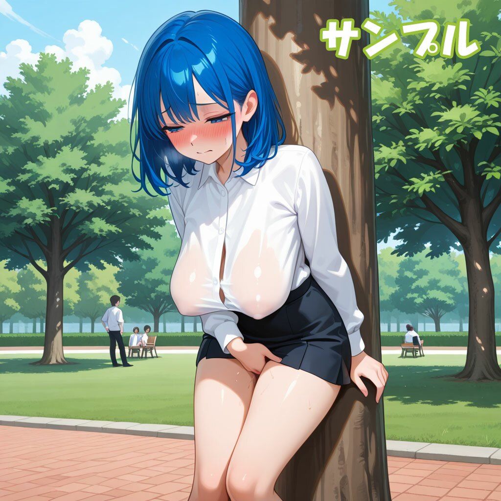 アナイカ  〜これからアナタをイカせます！特殊捜査官・SBST/性獣討伐隊〜7-葵ゆず編1- サンプル2ページ目