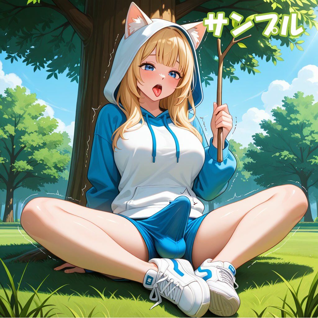 アナイカ  〜これからアナタをイカせます！特殊捜査官・SBST/性獣討伐隊〜8-2-葵ゆず×着ぐるみ女編1没＆その他CG- サンプル7ページ目
