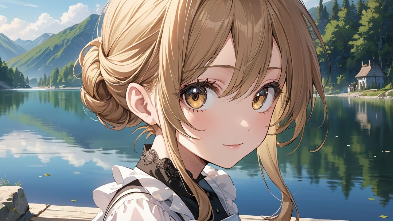 美人メイドのエミリアさん 2 サンプル2ページ目