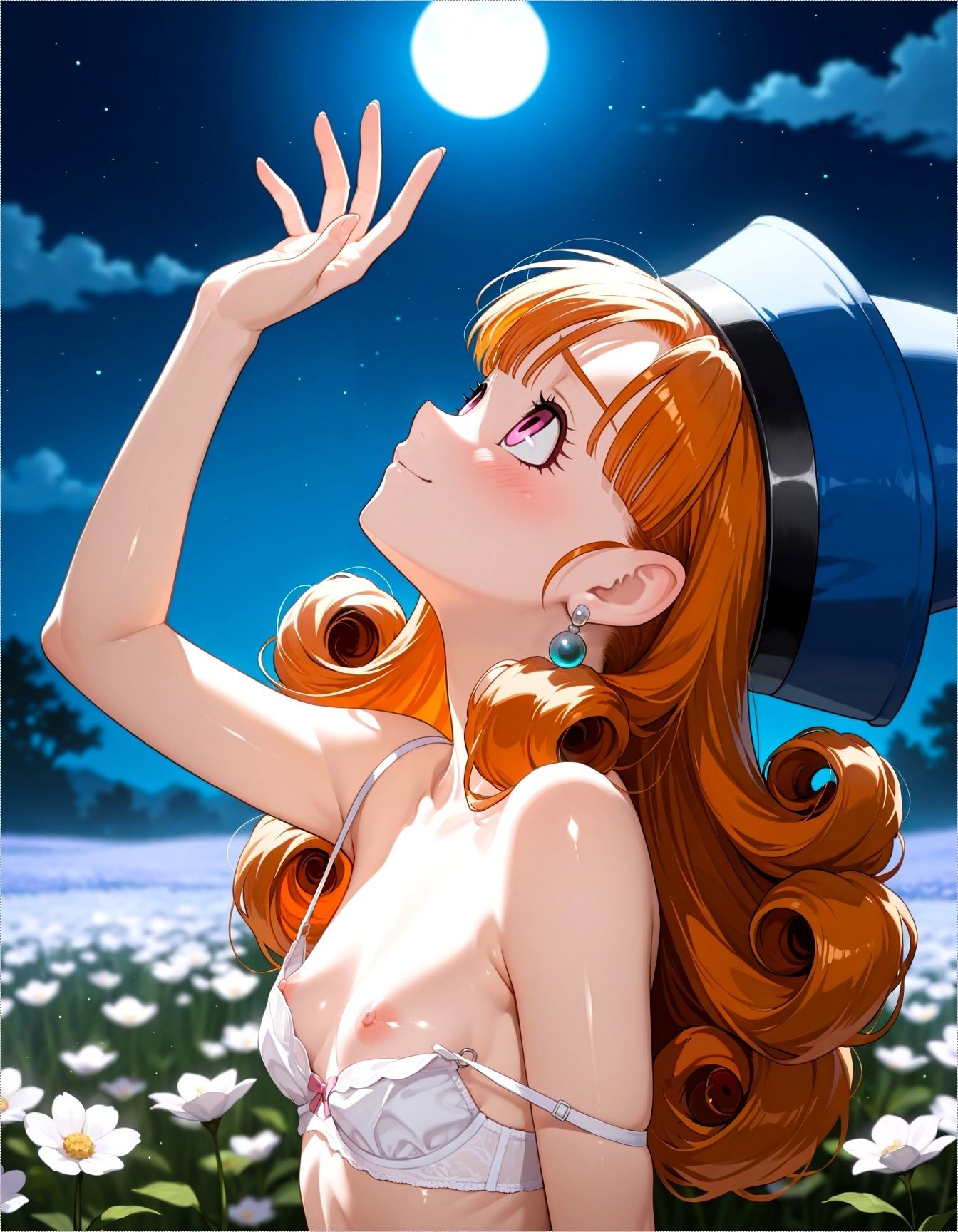 アリーナ姫☆写真集Part2 サンプル7ページ目