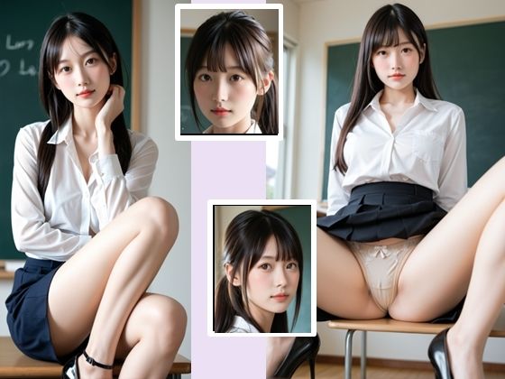 教育実習生の適性検査 サンプル2ページ目