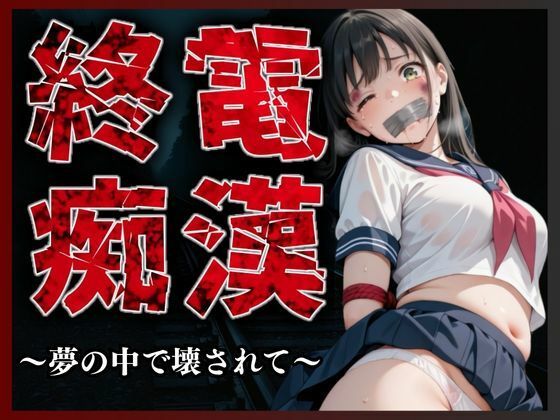 終電痴●3 〜夢の中で壊されて〜