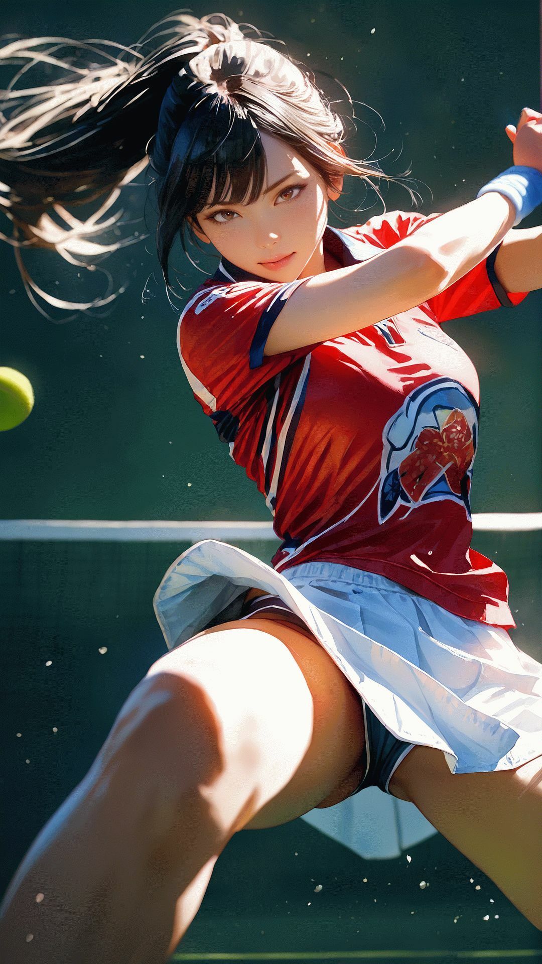 すぽこす サンプル3ページ目