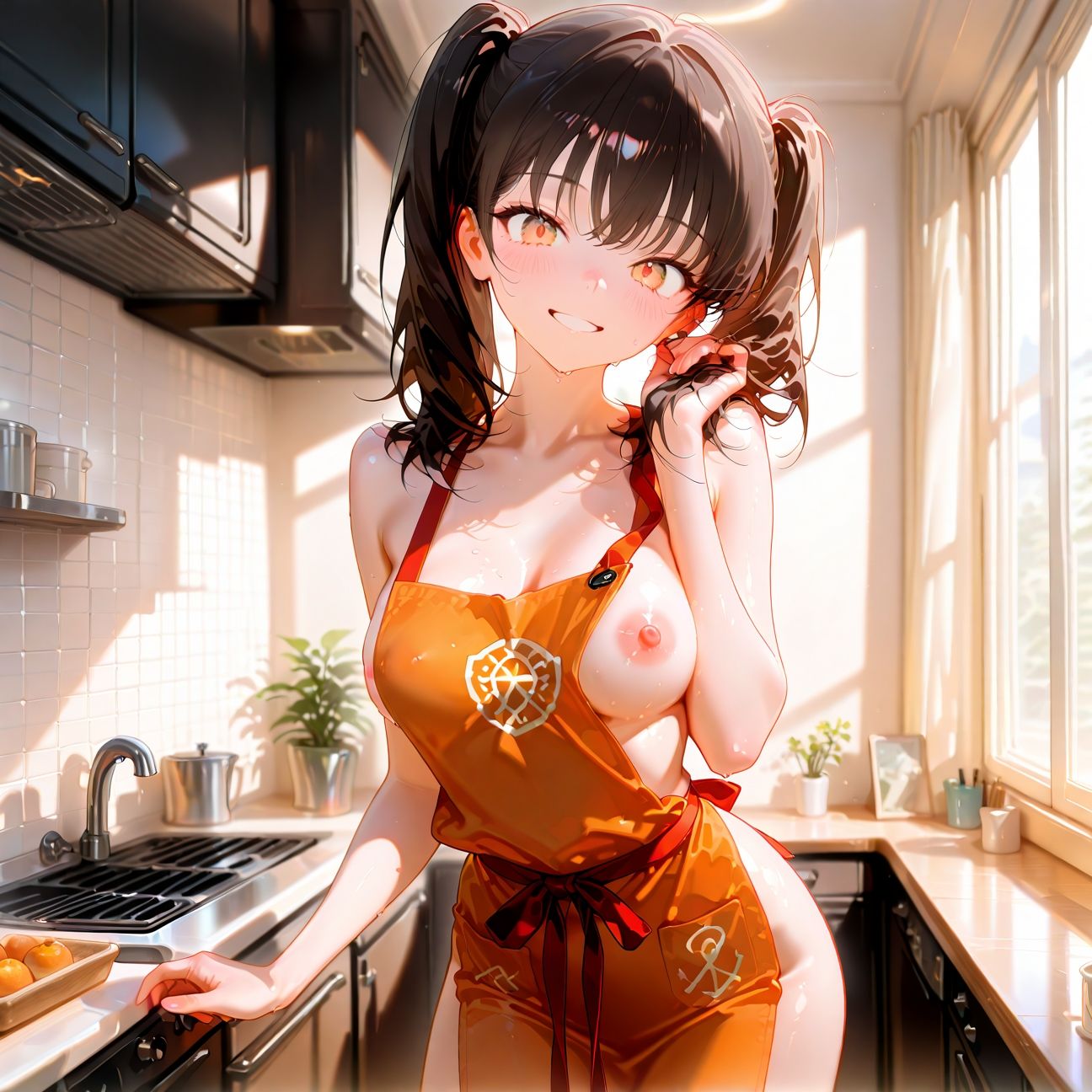 魔法のレシピで快感MAX！〜呪文はもっと混ぜて〜（女子寮編1） サンプル1ページ目