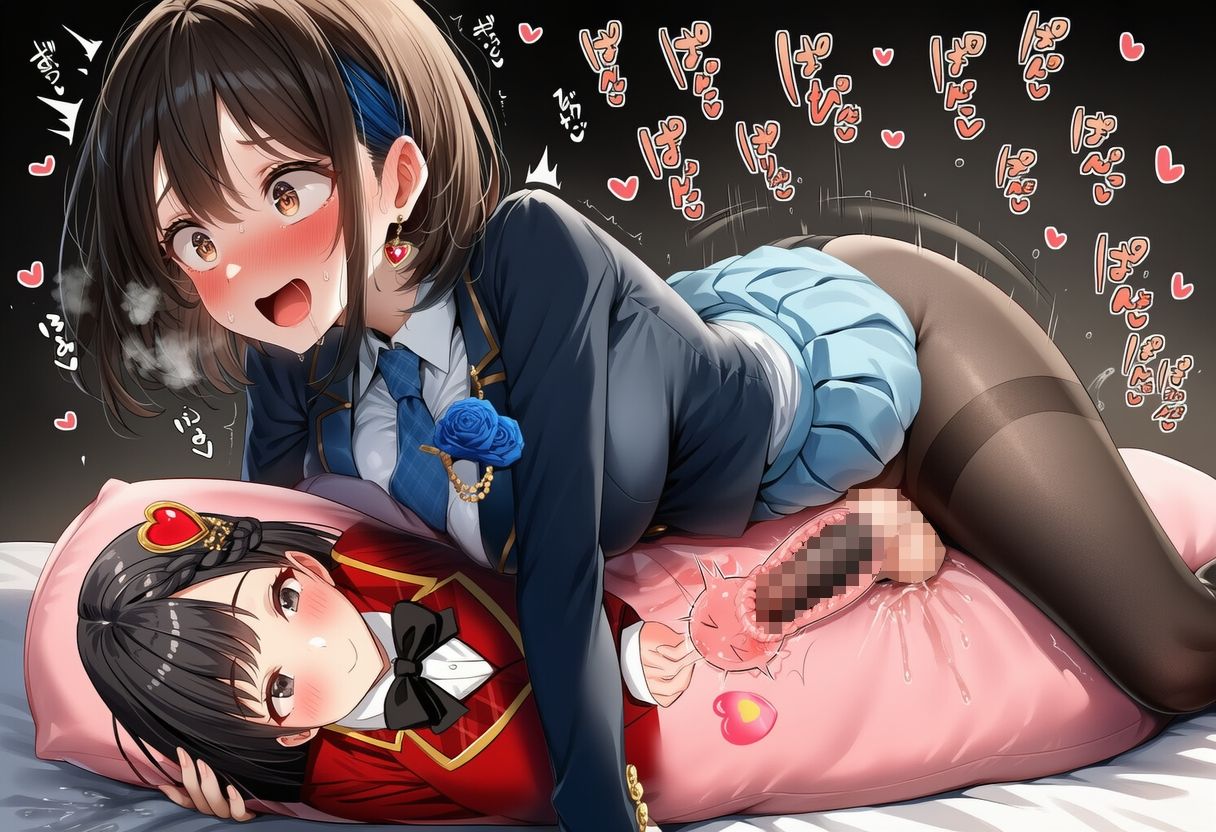 地下アイドル皮化独占 vol.1 〜ブルームローズ青担当・雨竜つばさ〜 サンプル10ページ目