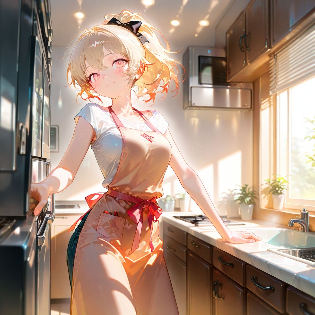 魔法のレシピで快感MAX！〜呪文はもっと混ぜて〜（女子寮編2） サンプル1ページ目