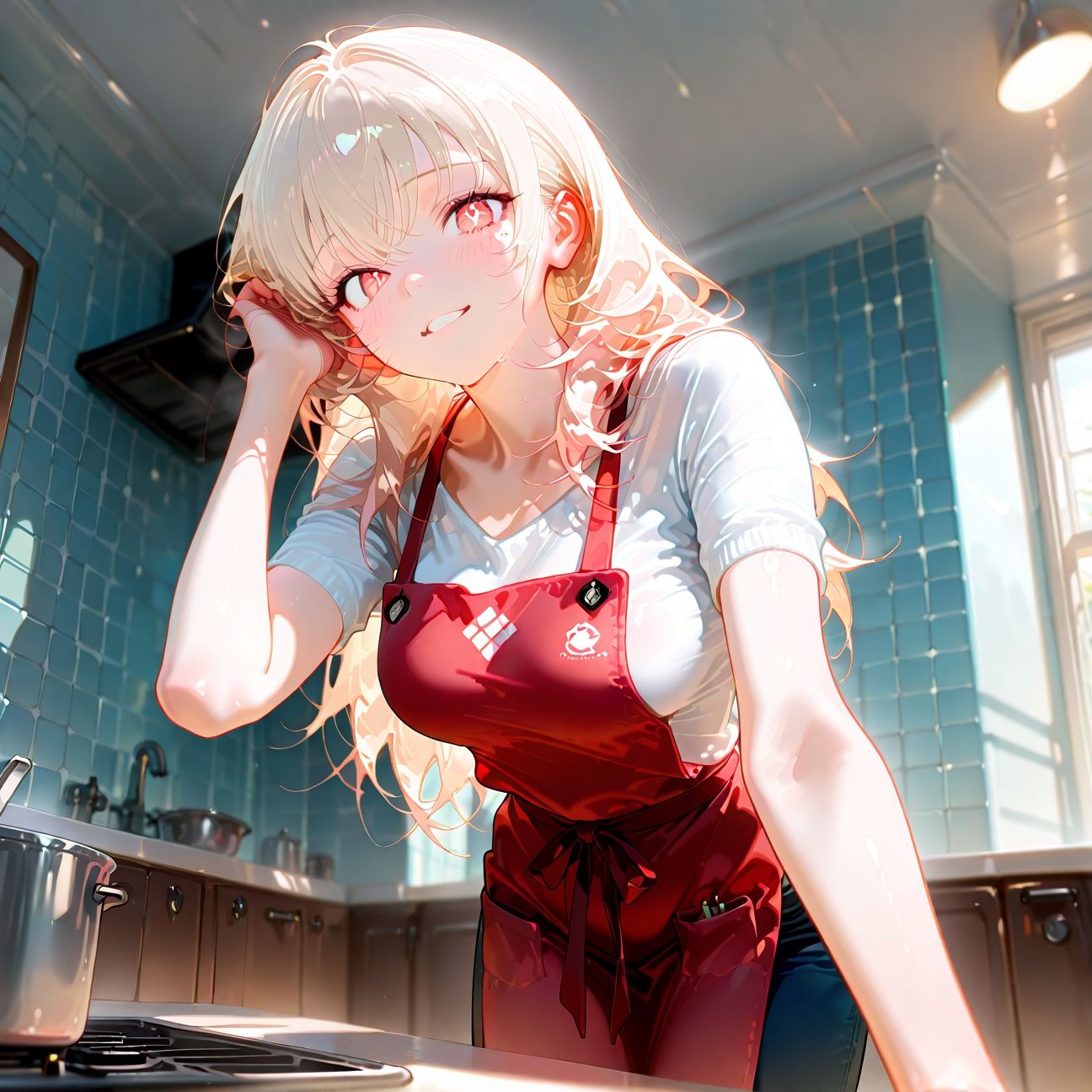 魔法のレシピで快感MAX！〜呪文はもっと混ぜて〜（女子寮編4） サンプル1ページ目