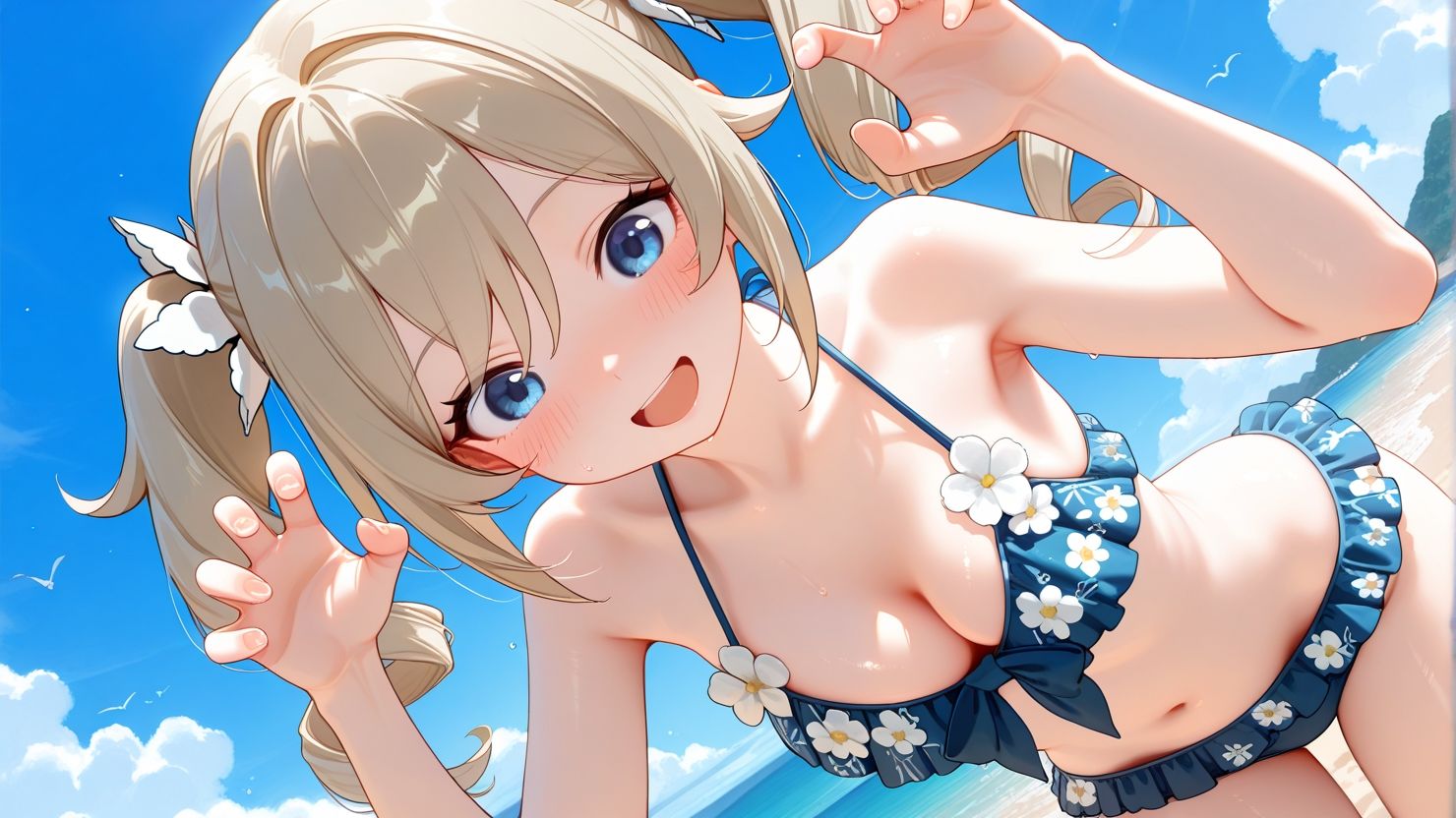 聖処女バーバラ 〜淫神幻想〜 サンプル3ページ目