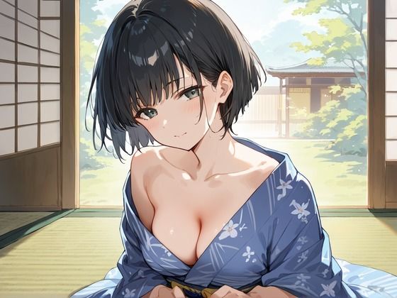 若いち〇ぽが大好き  人妻性活 サンプル1ページ目