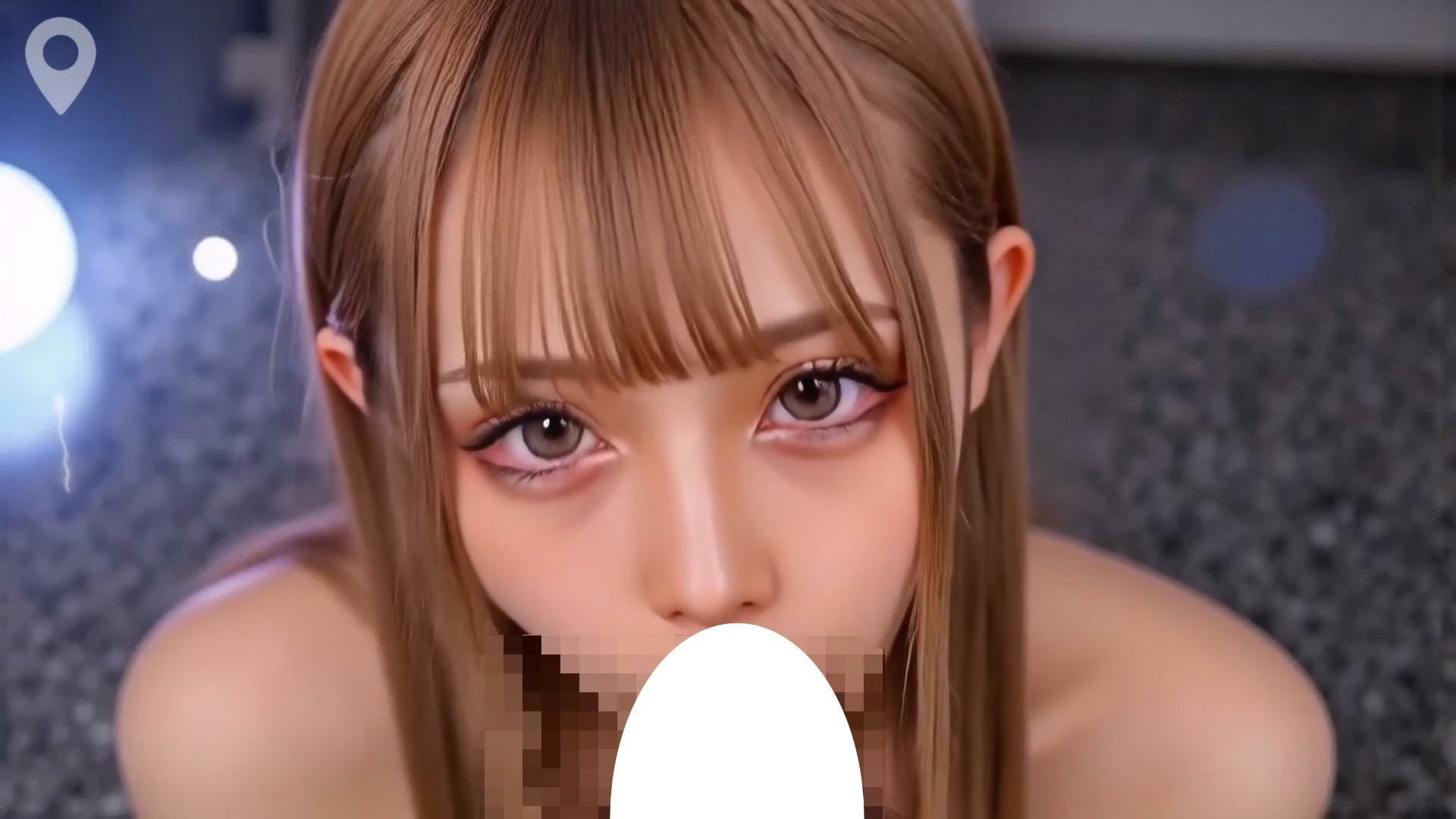 【動画】見つめて！ギャル☆チオ サンプル1ページ目