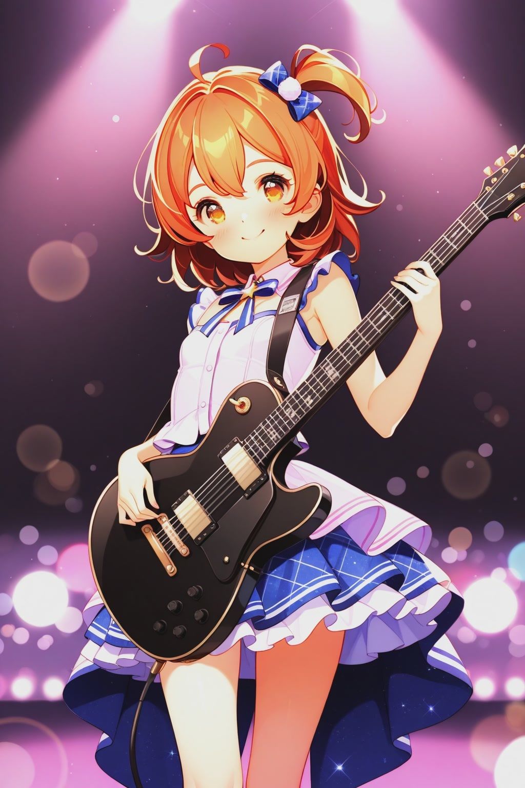 ドキドキ！コスプレCollection8〜アイドル編1 サンプル2ページ目
