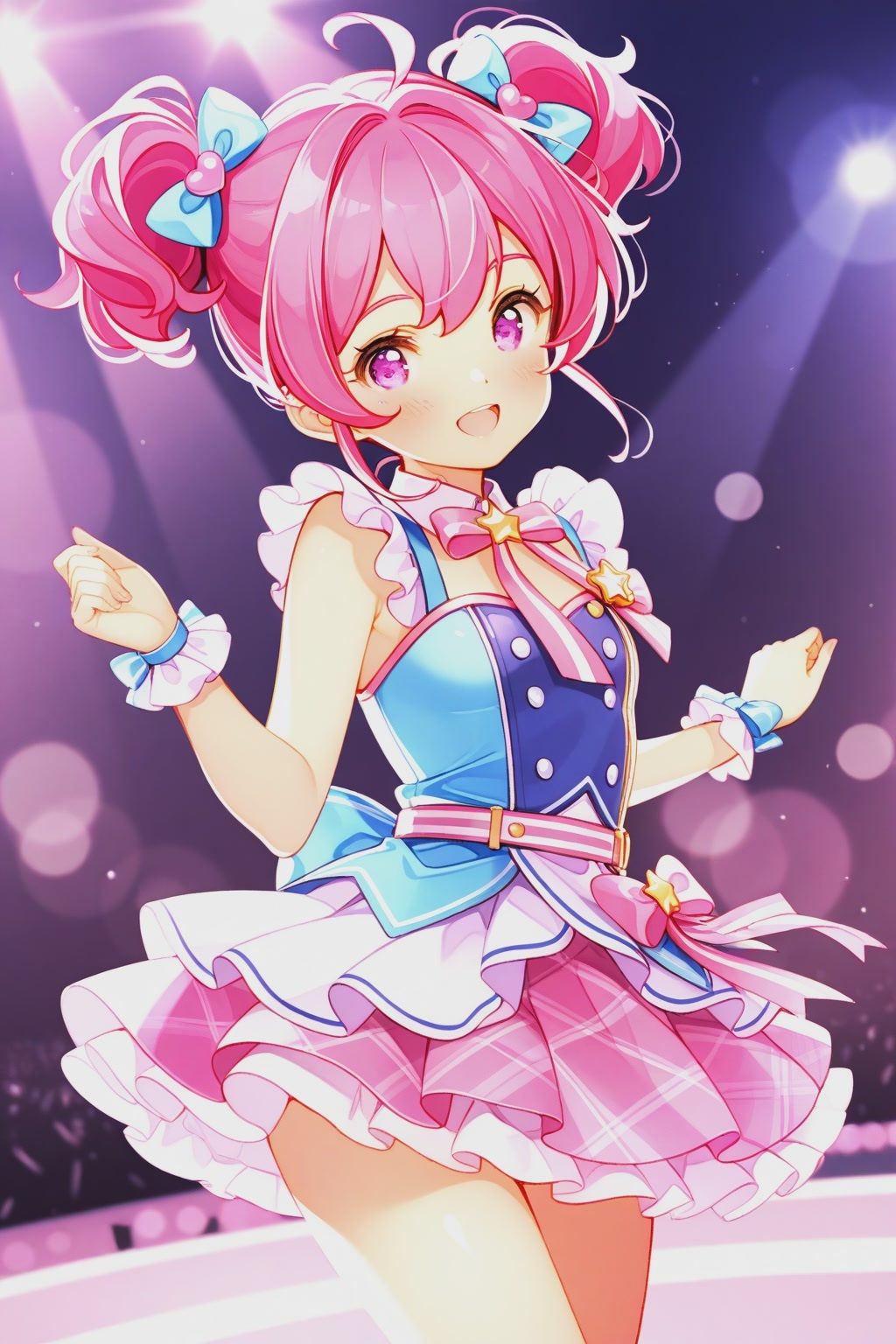 ドキドキ！コスプレCollection8〜アイドル編1 サンプル3ページ目