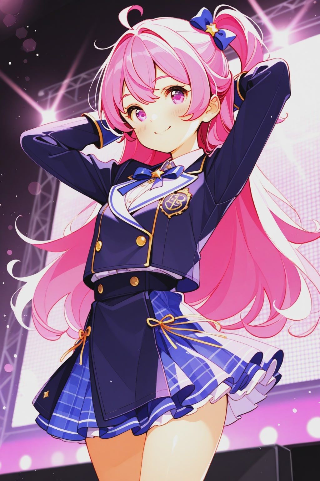 ドキドキ！コスプレCollection8〜アイドル編1 サンプル7ページ目