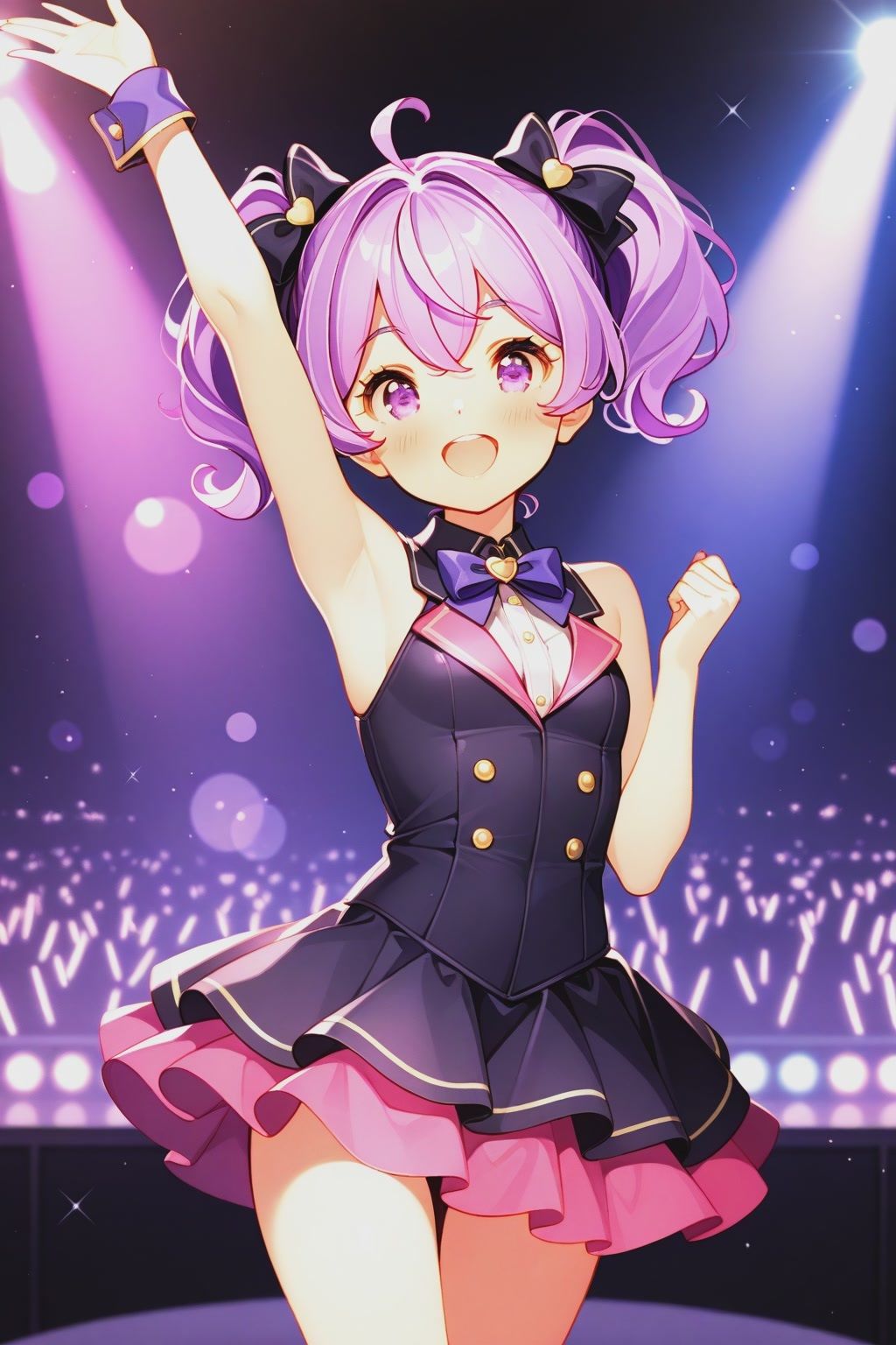 ドキドキ！コスプレCollection8〜アイドル編1 サンプル8ページ目
