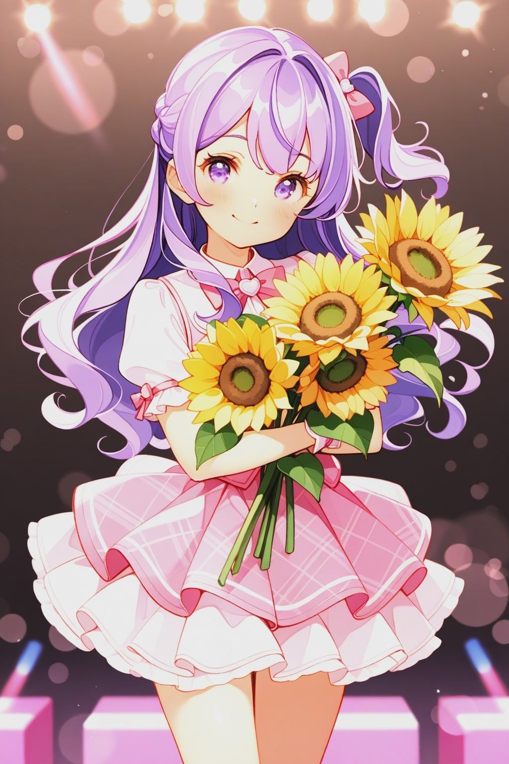 ドキドキ！コスプレCollection8〜アイドル編1 サンプル9ページ目