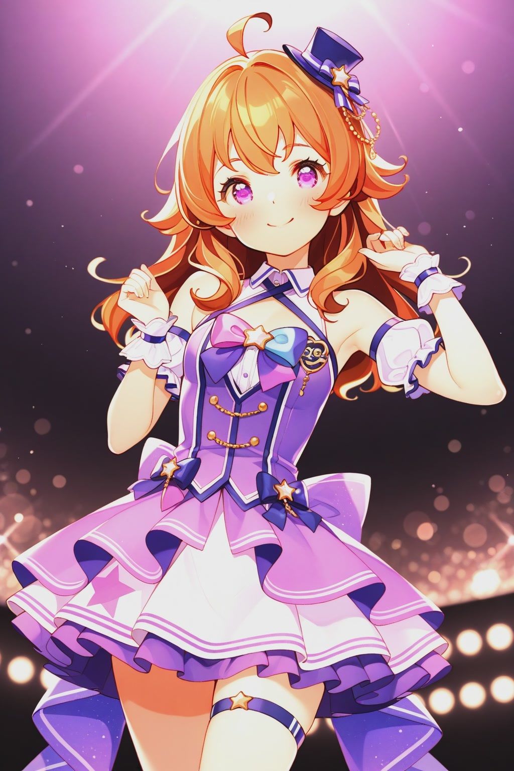 ドキドキ！コスプレCollection8〜アイドル編1 サンプル10ページ目