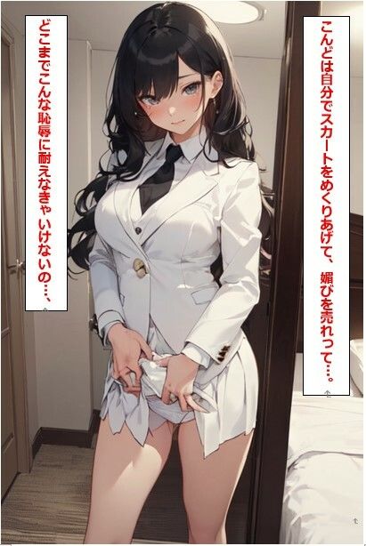 【CG集】淫女たちの生存競争（サバイバル） 3外伝 サンプル3ページ目