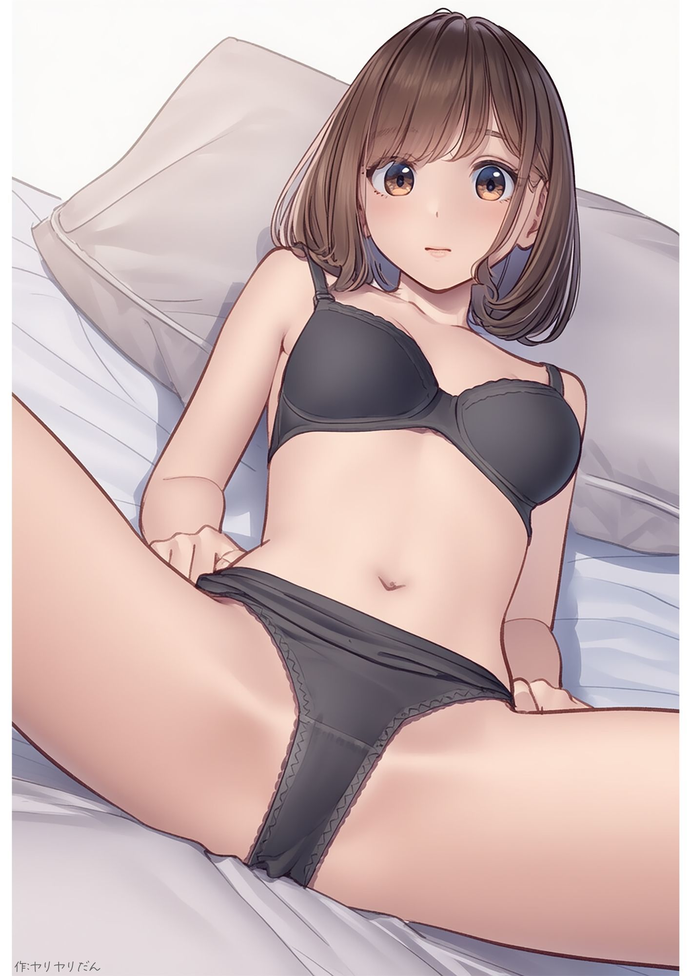 むじゃ気な女子大生2 サンプル3ページ目