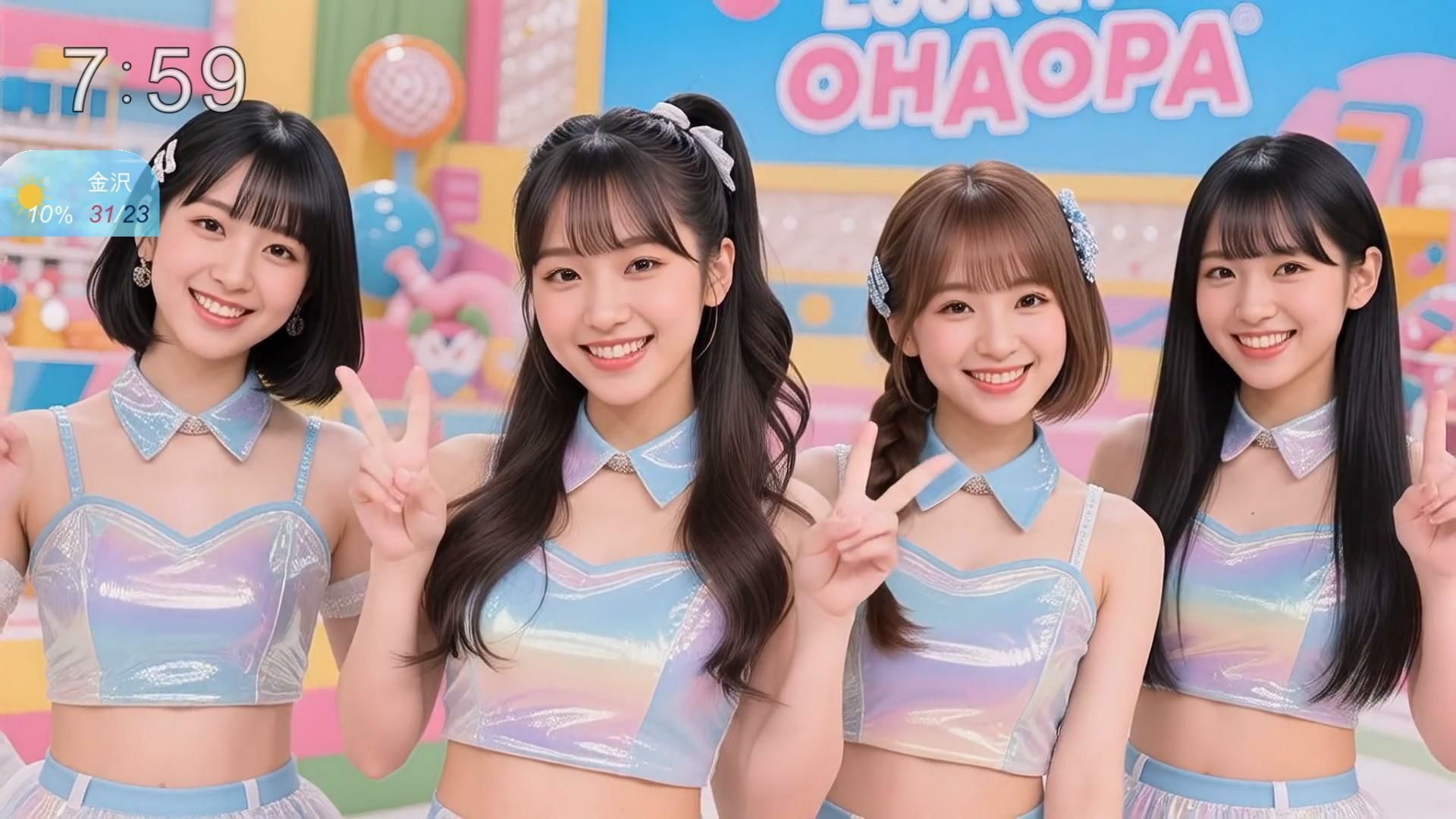 【動画】7時59分52秒のおっぱい注意報！ サンプル7ページ目