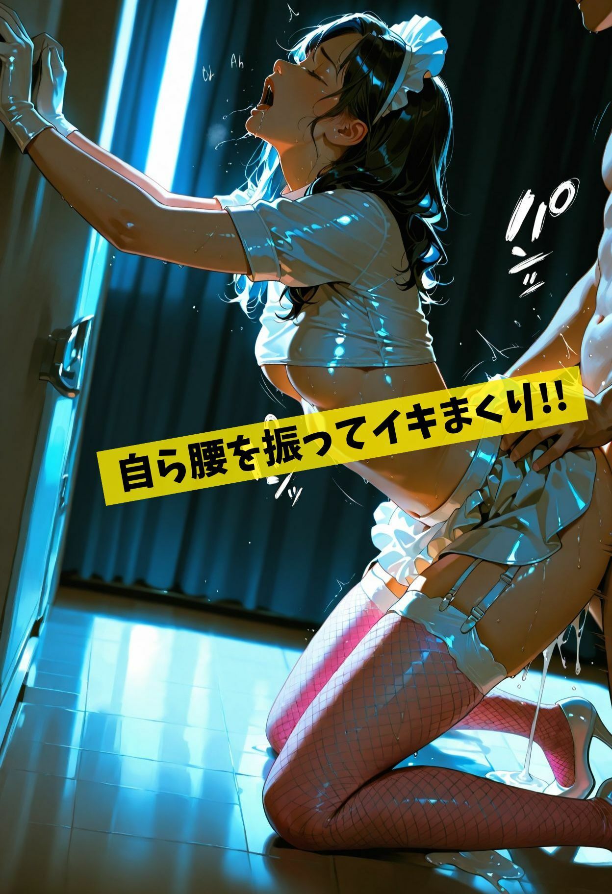 ハロウィンナンパ サンプル4ページ目