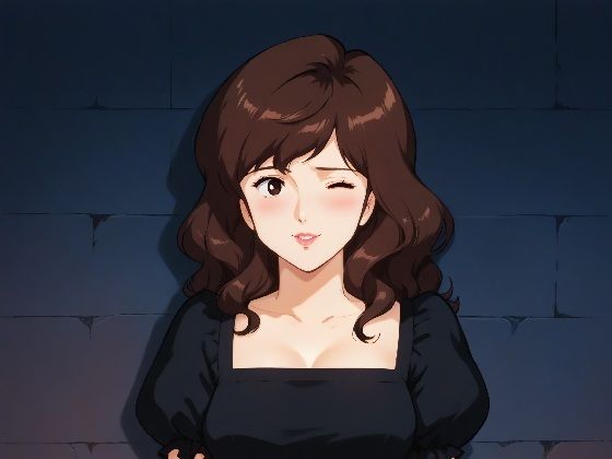 パンチラアルバム2:不二子ちゃん