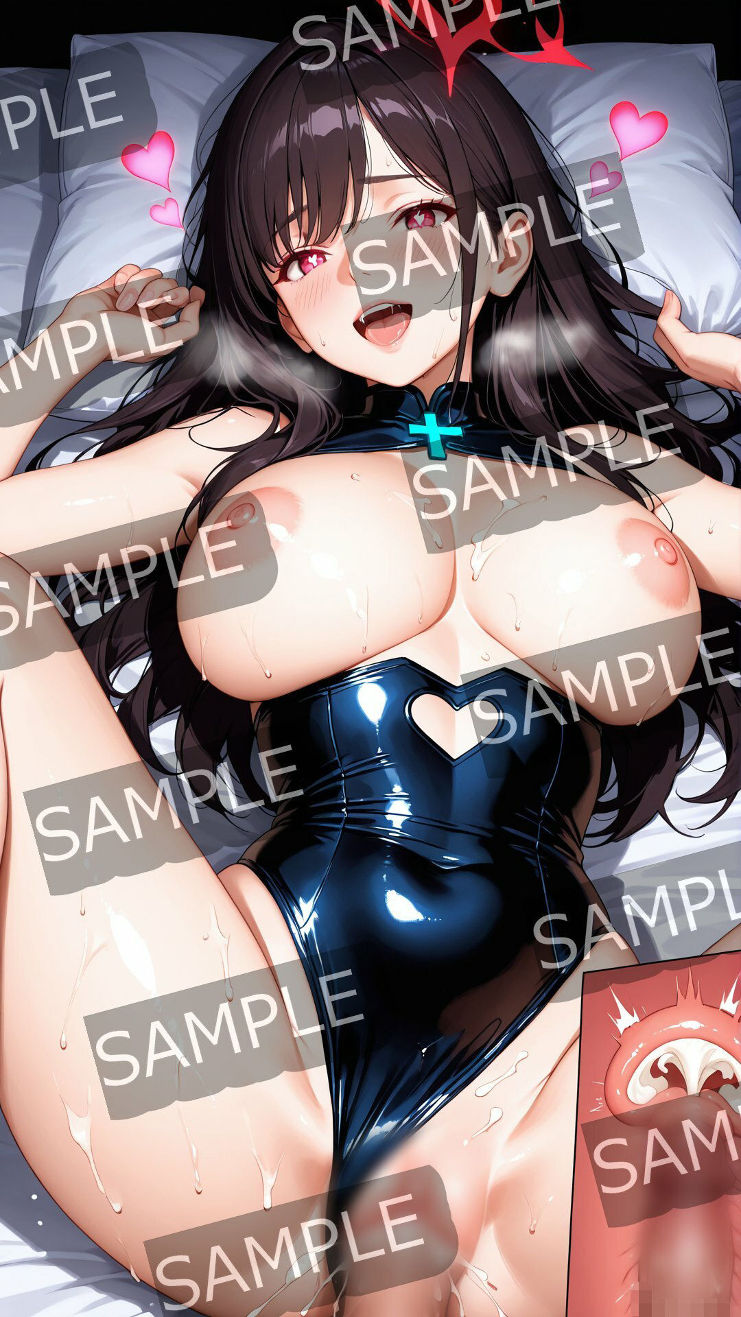 美女とラブラブ441枚セット サンプル6ページ目